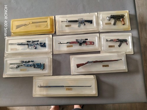 Mini pistole fucili - pistole/fucili, da