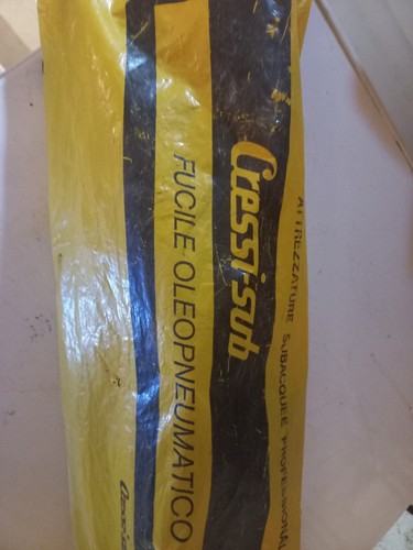 Fucile sub cressi aria - sub,
