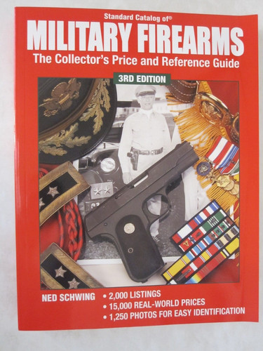 Standard catalog military - catalog, of