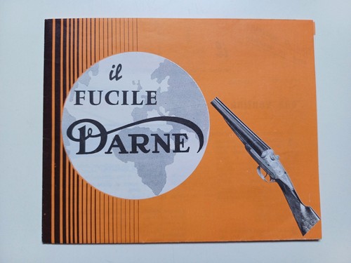 Introvabile rara brochure - e,