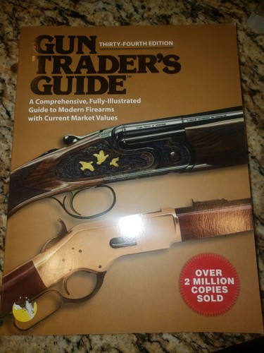 Gun trader guide 34th - trader's,